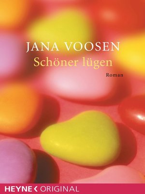 cover image of Schöner lügen: Roman